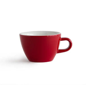 ACME Klassesch Flat White Taass Kleng 150ml - 6er-Pack - Barista an Espresso