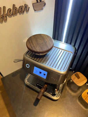 BAARK Holzdeckel – The Bean II fir Sage Bounbehälter - Barista an Espresso