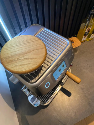BAARK Holzdeckel – The Bean II fir Sage Bounbehälter - Barista an Espresso