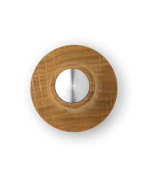 Sage Tamper aus Holz 53,4 mm