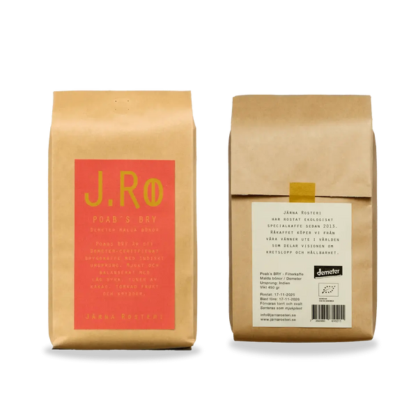 BRYGG Poab's - Barista an Espresso