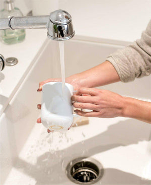 Electric Coffee Mug White V2, 295ml - Barista och Espresso