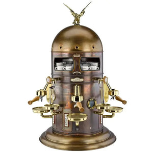 Elektra Belle Epoque Espressomaschinn - Barista an Espresso