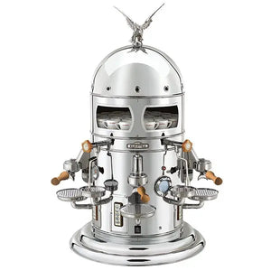 Elektra Belle Epoque Espressomaschinn - Barista an Espresso