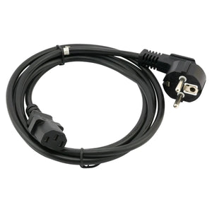 Euro Power Cord (Plug F) - Barista och Espresso