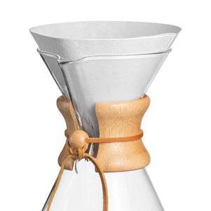 Filterpabeier Rond 100 Stk - Barista an Espresso