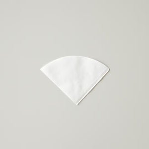 Filterpabeier fir V60 Brauer - 100 Stéck