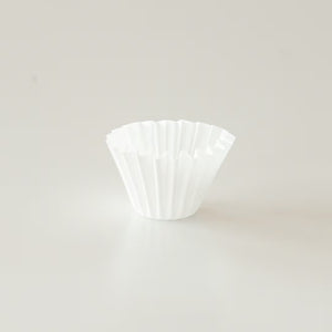 Filterpabeier fir V60 Brauer - 100 Stéck