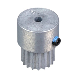 Forte Helical Motor Drive Pulley w/set screw - Barista och Espresso