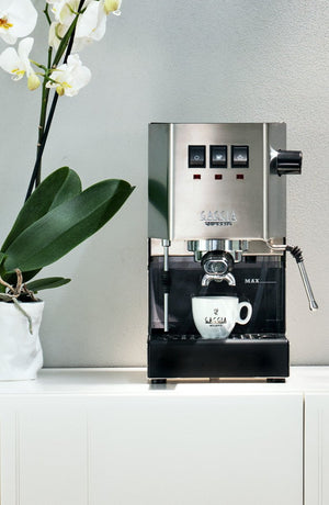 Gaggia Classic Pro Evo - Barista och Espresso