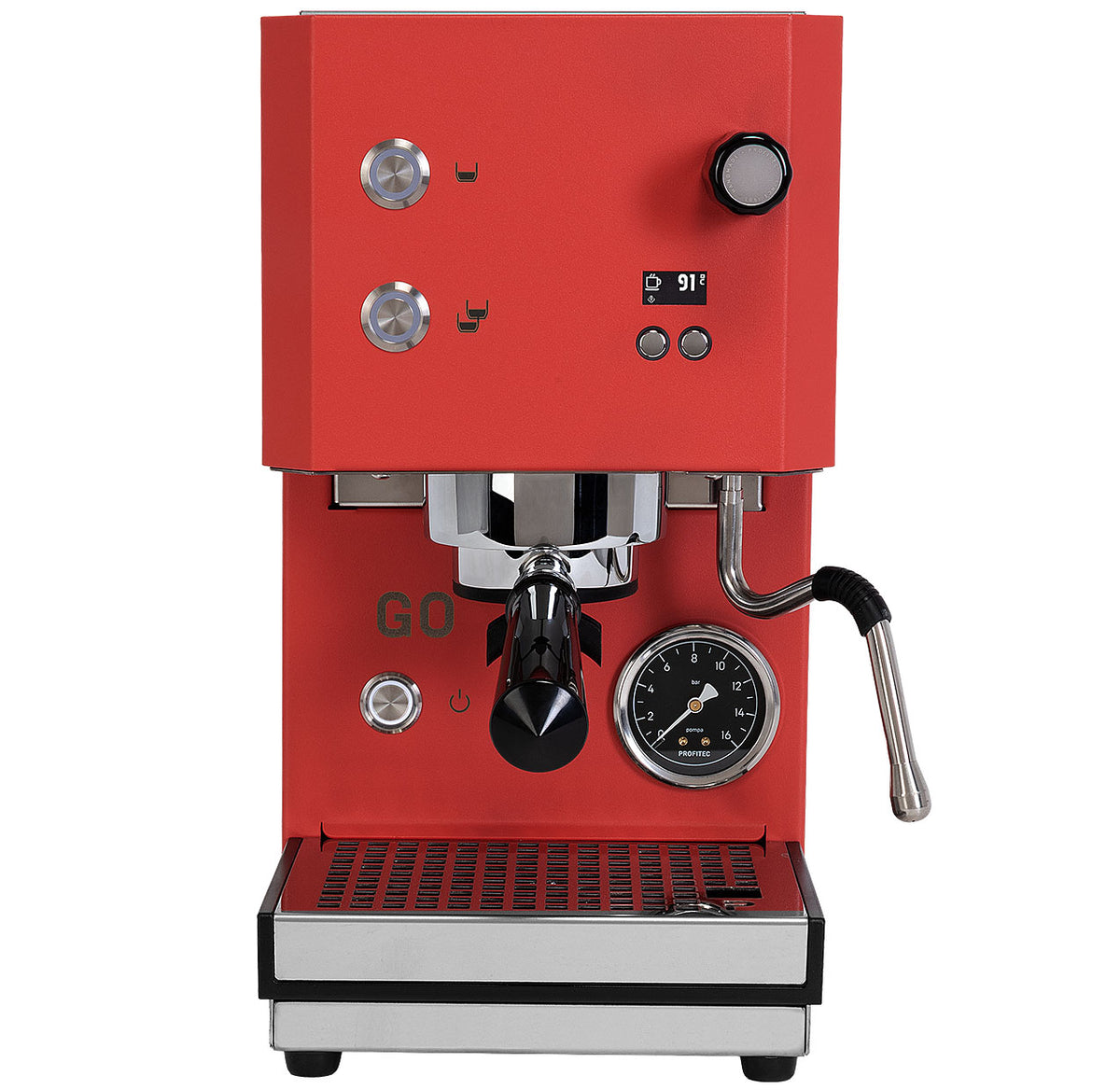 Profitec GO 2.0 Espressomaschinn
