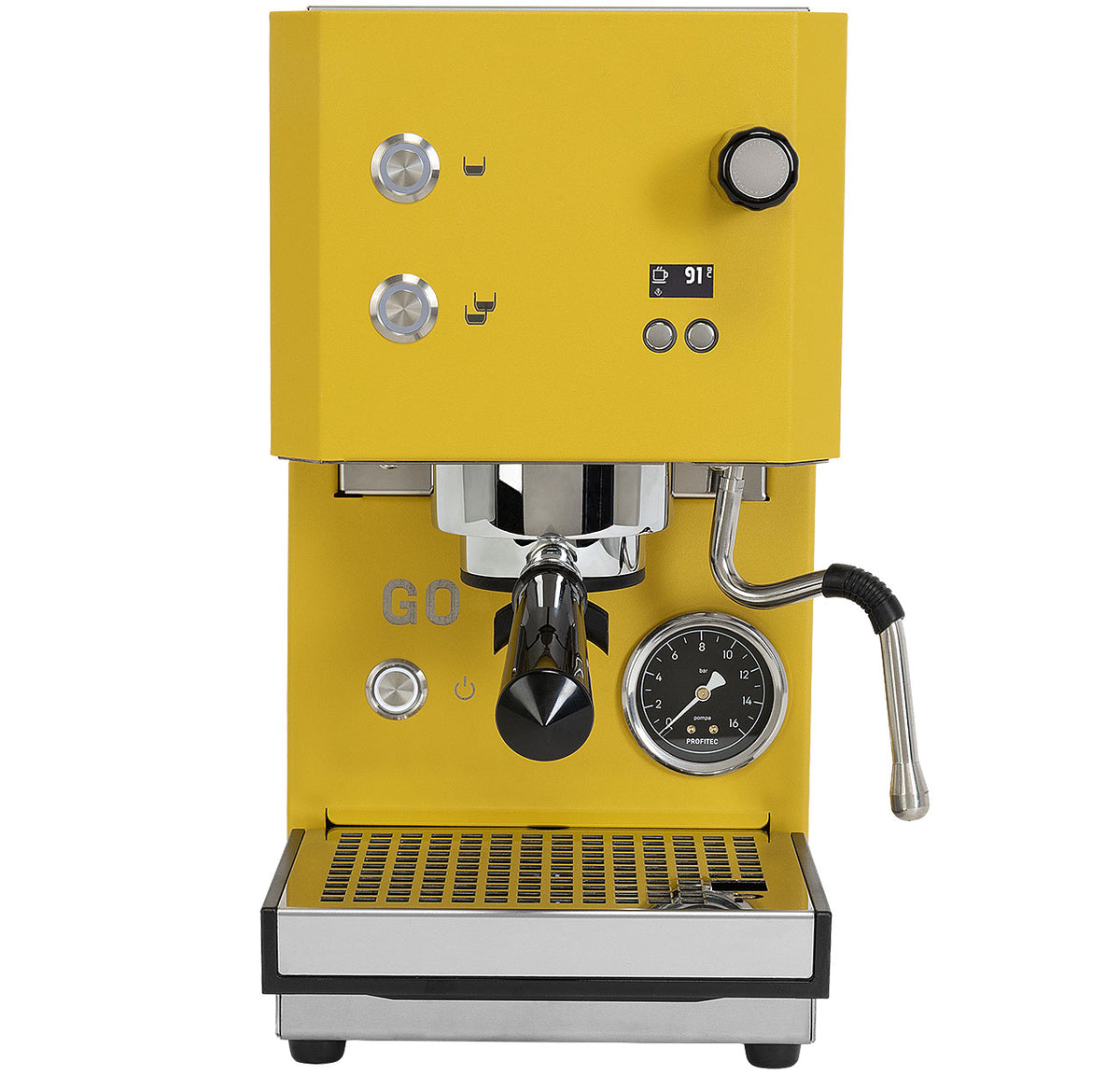 Profitec GO 2.0 Espressomaschinn