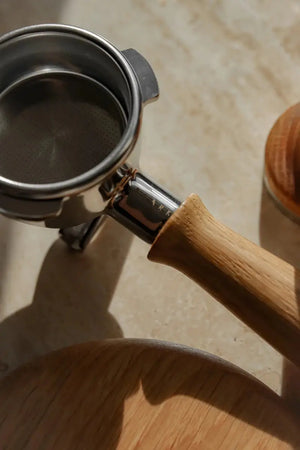 Grëff-Set fir d'Sage Barista Express Impress (58 mm) - Barista an Espresso