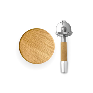 Grëff-Set fir d'Sage Barista Express Impress (58 mm) - Barista an Espresso