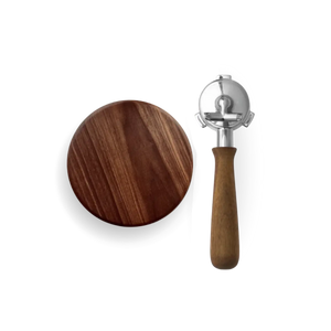Grëff-Set fir d'Sage Barista Express Impress (58 mm) - Barista an Espresso