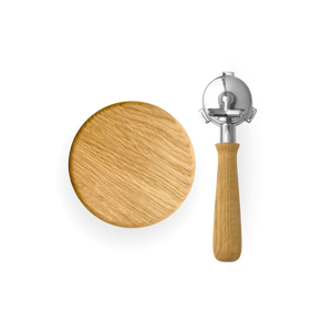 Grëff-Set fir d'Sage Barista Express Impress (58 mm) - Barista an Espresso
