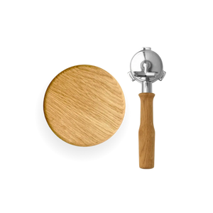 Grëff-Set fir d'Sage Barista Express Impress (58 mm) - Barista an Espresso