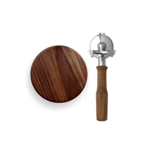 Grëff-Set fir d'Sage Barista Express Impress (58 mm) - Barista an Espresso