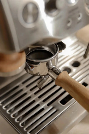 Grëff-Set fir Sage Barista Express, Pro & Touch - Barista an Espresso