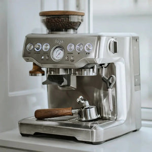 Grëff-Set fir Sage Barista Express, Pro & Touch - Barista an Espresso
