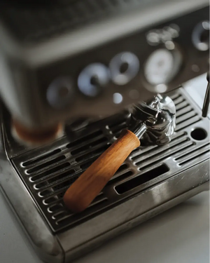 Grëff-Set fir Sage Barista Express, Pro & Touch - Barista an Espresso