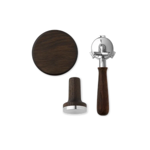 Grëff-Set fir Sage Barista Express, Pro & Touch - Barista an Espresso