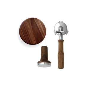 Grëff-Set fir Sage Barista Express, Pro & Touch - Barista an Espresso