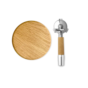 Grëff-Set fir Sage Barista Touch Impress - Barista an Espresso