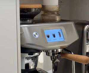 Grëff-Set fir Sage Barista Touch Impress - Barista an Espresso