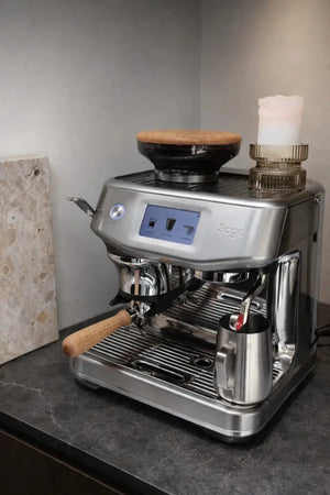Grëff-Set fir Sage Barista Touch Impress - Barista an Espresso