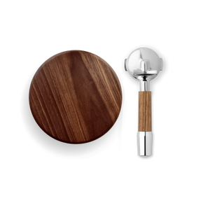 Grëff-Set fir Sage Oracle Serie (58 mm) - Barista an Espresso
