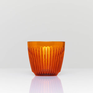 Huskee Renew 6oz 4 pack Amber - Barista och Espresso