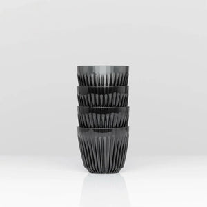 Huskee Renew 6oz 4 pack Smoke - Barista och Espresso