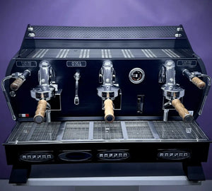 La Nuova Era Altea Anniversario 2 - Grupp kommerziell Espressomaschinn - Barista an Espresso