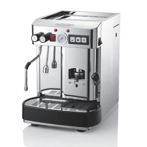 La Piccola Linea Cecilia Espressomaschinnen – Professionell Kaffisqualitéit - Barista an Espresso