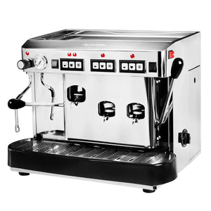 La Piccola Linea Cecilia Espressomaschinnen – Professionell Kaffisqualitéit - Barista an Espresso