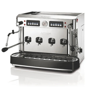 La Piccola Linea Cecilia Espressomaschinnen – Professionell Kaffisqualitéit - Barista an Espresso