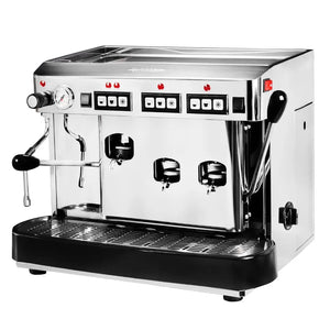 La Piccola Linea Cecilia Espressomaschinnen – Professionell Kaffisqualitéit - Barista an Espresso
