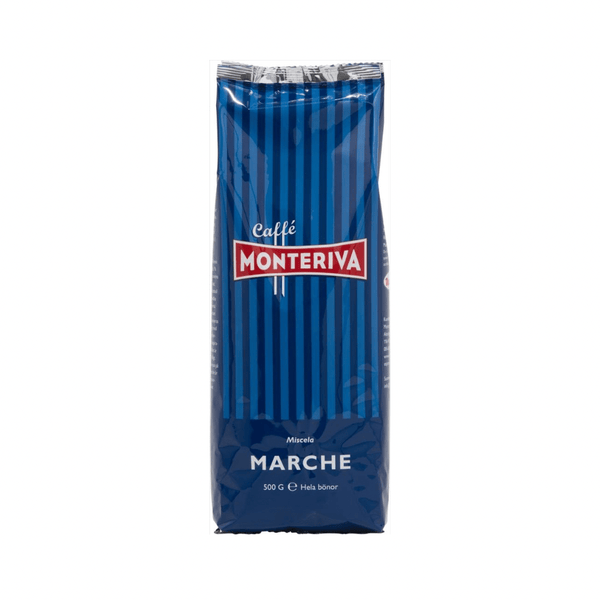 Marche Medelmörk Espressoblandning - 500g - Barista och Espresso