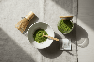 Matcha - start kit - Barista och Espresso