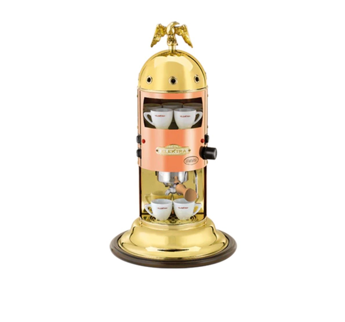 MINI VERTICALE - Barista och Espresso