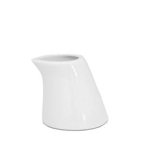 Porcelain Lino Creamer 3oz - Barista och Espresso