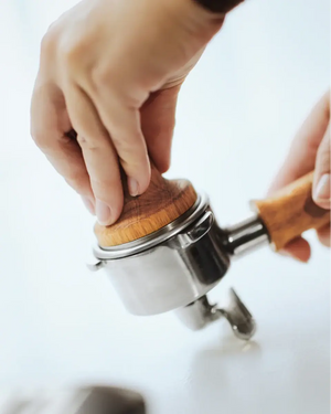Portafilter fir d'Sage Barista Serie (54 mm) - Barista an Espresso