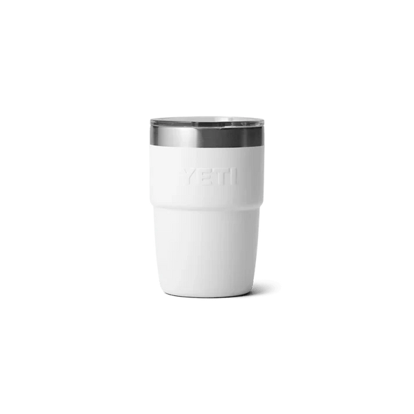 Rambler Stapelbar Kopp 237ml - Vit - Barista och Espresso