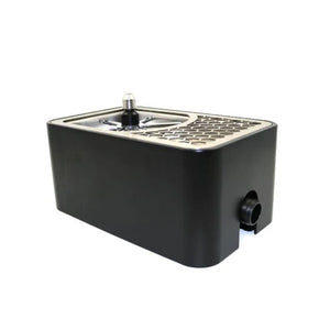 Mini Spüler mat Spin Jet