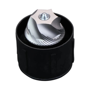 Sette S1 konesche Mahlkegel mat Kegelhalter & Schrauf S068 - Barista an Espresso