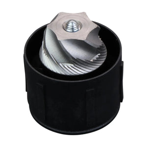 Sette S2 konesche Mahlkegel mat Kegelhalter & Schrauf S067 - Barista an Espresso