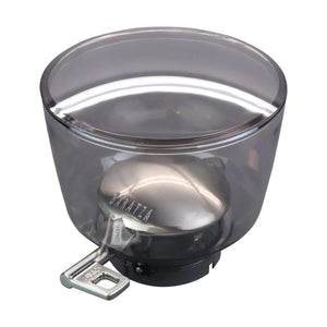 Ofsperr-Bunker-Eenheet (Rev1.2) mat Federkugel 1012 - Barista an Espresso