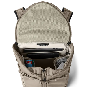 Ranchero 22L donkel Taupe YETI