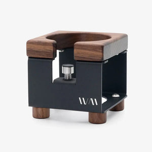 Tamperstatioun - Barista an Espresso